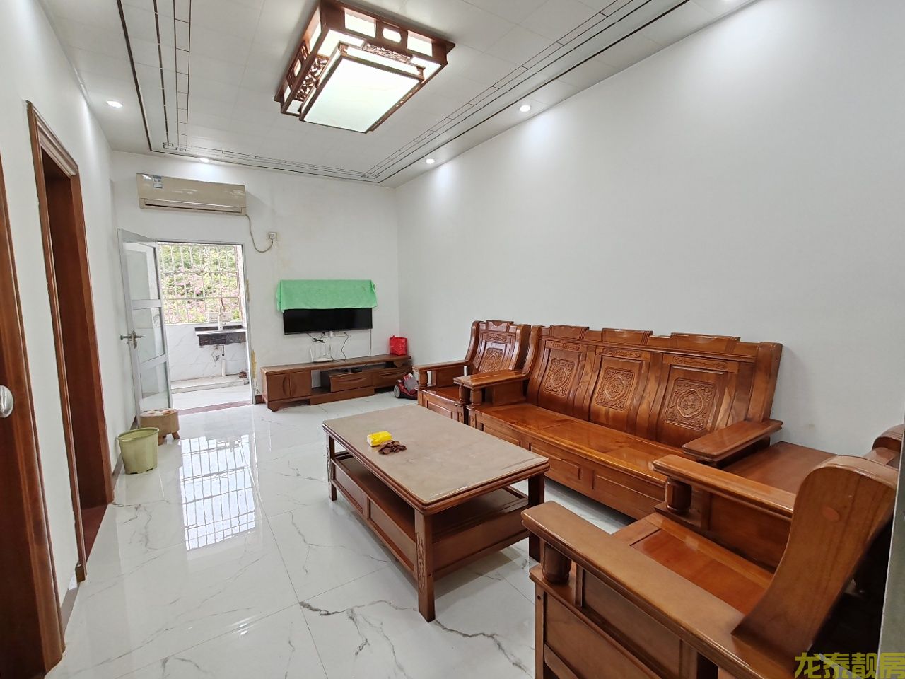 城芯地段纸厂宿舍，二楼黄金楼层